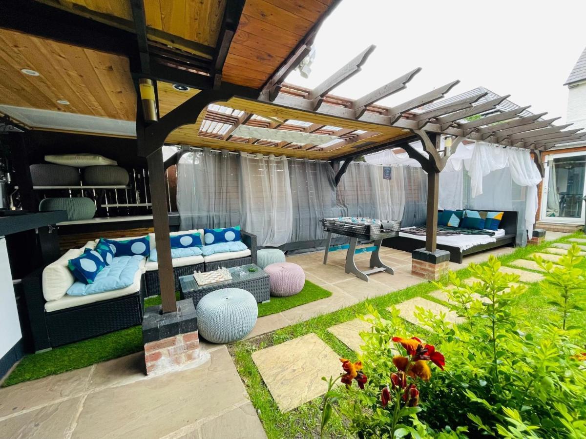 Tropical Style House Near Newcastle City Centre Esterno foto