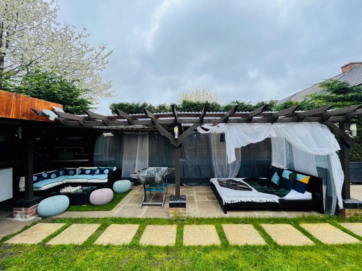 Tropical Style House Near Newcastle City Centre Esterno foto