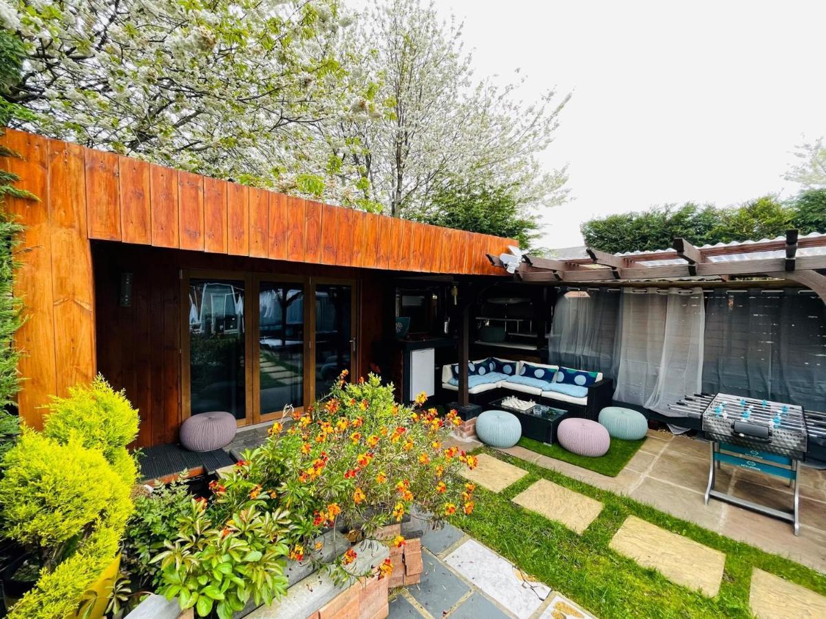 Tropical Style House Near Newcastle City Centre Esterno foto